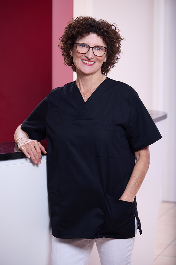 Frau Gaby Mehner - Zahnarztpraxis Dr. Breit Taufkirchen/Vils