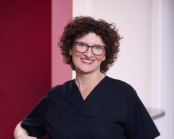 Frau Gaby Mehner - Zahnarztpraxis Dr. Breit Taufkirchen/Vils
