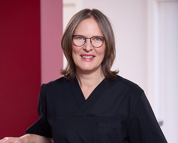 Frau Johanna Dorn - Zahnarztpraxis Dr. Breit Taufkirchen/Vils
